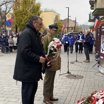 Radomsko uczciło 106. rocznicę odzyskania przez Polskę niepodległości