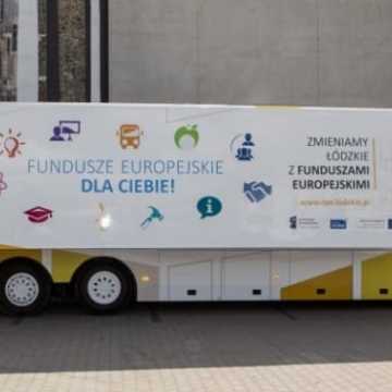 Promocja programów unijnych w Radomsku