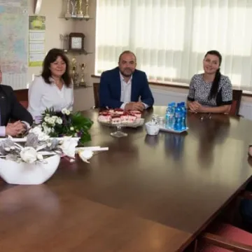 Dyrektorzy szkół średnich odebrali nominacje 