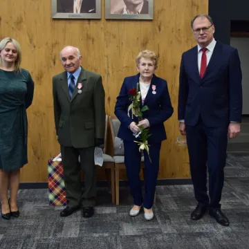 Złote Gody w Radomsku