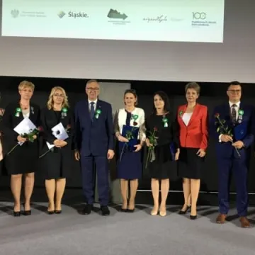 Pracownicy PUP w Radomsku przyznano odznakę Primus in Agendo