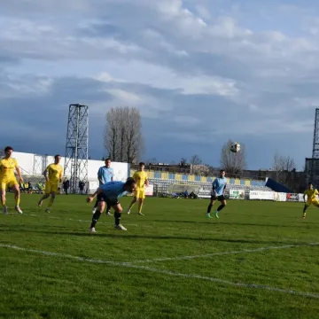 Wiosna zaczęła się od wygranej RKS Radomsko