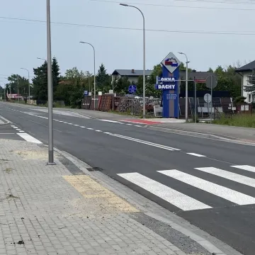 Remont Narutowicza z opóźnieniem, ale będzie nowe oświetlenie