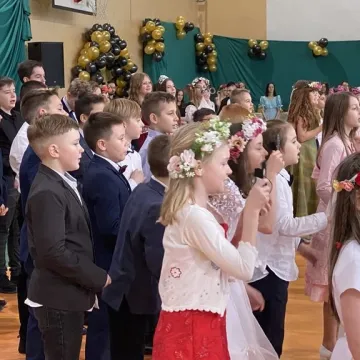 40 lat minęło... Jubileusz PSP nr 1 w Radomsku