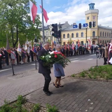 232 lata temu uchwalono Konstytucję 3 maja. Obchody w Radomsku