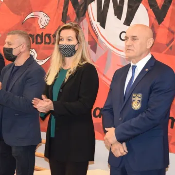 II Turniej Randori Cup w Radomsku