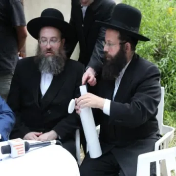 Cmentarz żydowski będzie miał centrum pielgrzyma