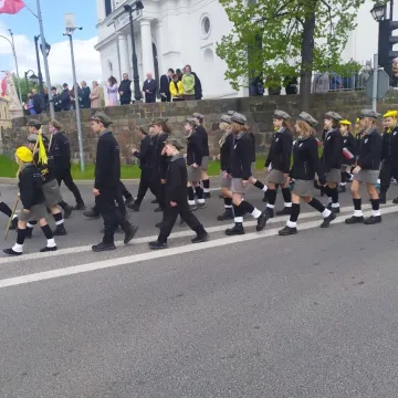 232 lata temu uchwalono Konstytucję 3 maja. Obchody w Radomsku