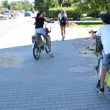 Piotrków Tryb.: dobiega końca remont ul. Belzackiej