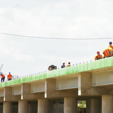 Jak postępują prace na budowie odcinka D autostrady A1?