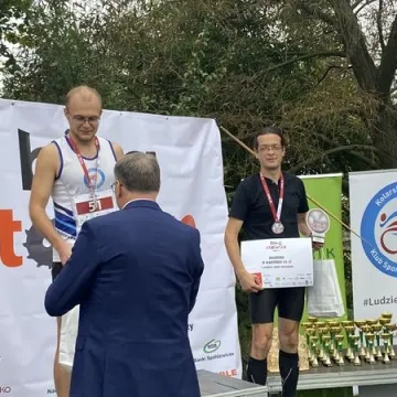 Bieg Stolarza 2021 w Radomsku