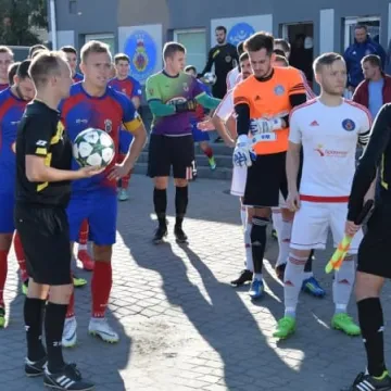 RKS Radomsko przegrywa z LKS Kwiatkowice