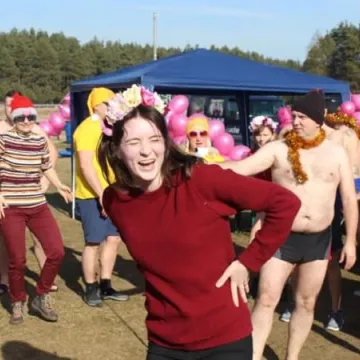 Wielkie morsowanie w Zakrzówku