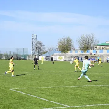 RKS Radomsko traci punkty z Borutą Zgierz