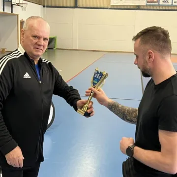 Packing Partner obronił mistrzostwo