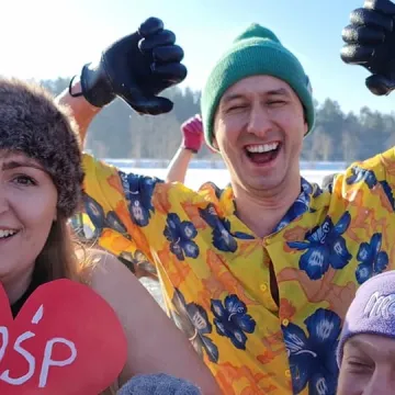 Morsy z Radomska grają z WOŚP