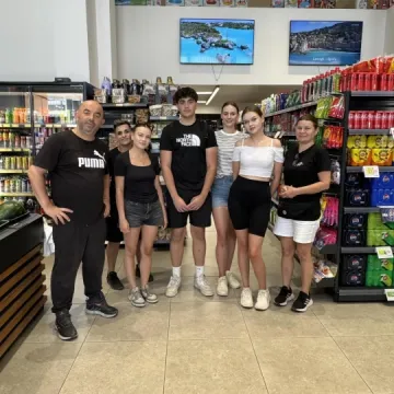 Cypryjska przygoda uczniów Ekonomika