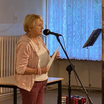 Poeci z całej Polski przyjechali do Radomska