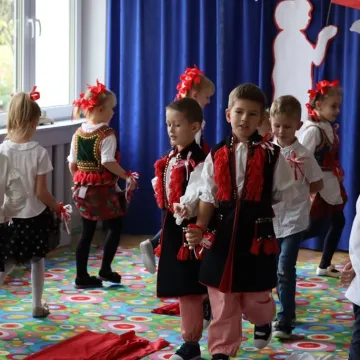 Certyfikat „Przedszkole Daltońskie” dla PP nr 9 w Radomsku