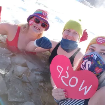 Morsy z Radomska grają z WOŚP