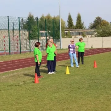 Olimpijskie zmagania seniorów w Radomsku