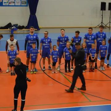 Debiut KS Volley Radomsko na własnym boisku