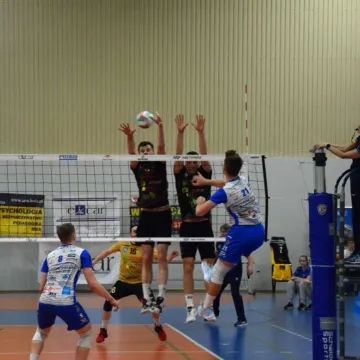 Wygrana METPRIM Volley Radomsko w ostatnim meczu sezonu