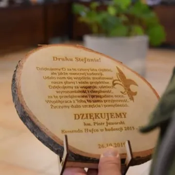 Władze Hufca ZHP Radomsko wybrane. Komendantem ponownie Piotr Jaworski