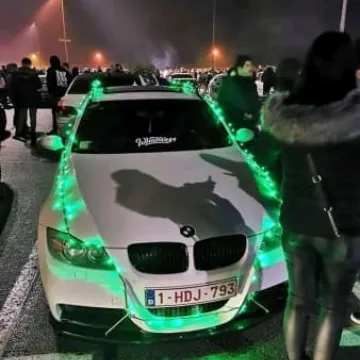 Motopasterka z udziałem Radomsko Car Club