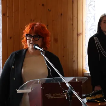 OSP Folwarki w KSRG. Przekazano wóz strażacki