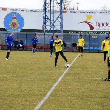 Remis RKS w ostatnim sparingu