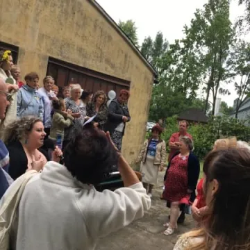 Na Kowalowcu zrobiło się kolorowo