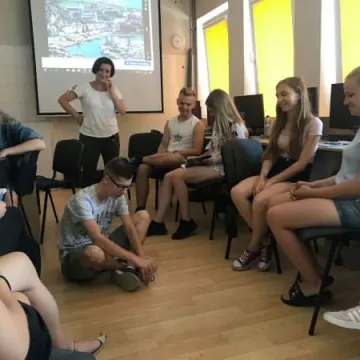 Uczniowie z „Ekonomika” gotowi do stażu w Wielkiej Brytanii                                         