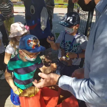 „Bezpieczne Radomsko”. Tym razem w PSP nr 3