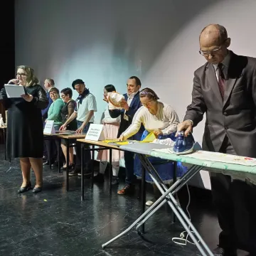 Jubileusz 20-lecia WTZ w Radomsku