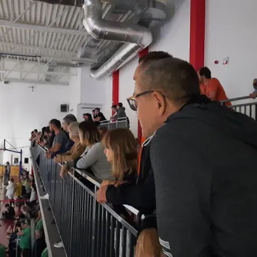 Finał 4. edycji zawodów Athletes Clash w Radomsku