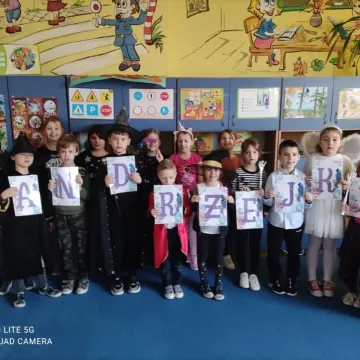 Uczniowie PSP 7 w Radomsku świętowali andrzejki