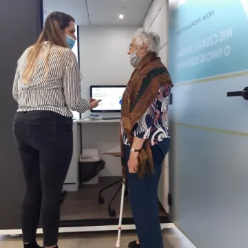 Kioski profilaktyczne w Oddziałach Wojewódzkich NFZ