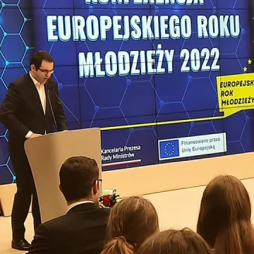 Martyna Jurek z „Drzewniaka” nagrodzona w konkursie KPRM