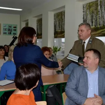 Otwarcie Ekopracowni w ZSE