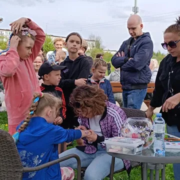 Piknik RdR i prezydenta Ferenca na „Wielorybku” w Radomsku