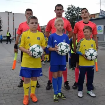 RKS Radomsko ucieka rywalom