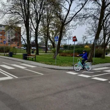 Uczniowie rywalizowali o tytuł najlepszych w ruchu drogowym