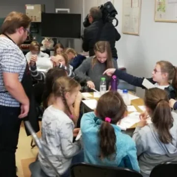 ROF 2019: „Jak powstaje książka”. Warsztaty dla dzieci