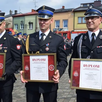 Wielkie święto strażaków w Przedborzu