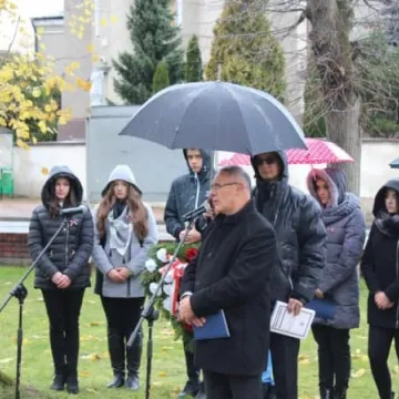 Upamiętnili 99 lat niepodległości