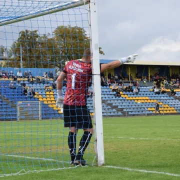 RKS Radomsko nie ma patentu na Omegę Kleszczów