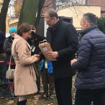 VII Pieszy Maraton Niepodległości zakończony