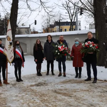 Radomsko: upamiętnili powstańców styczniowych