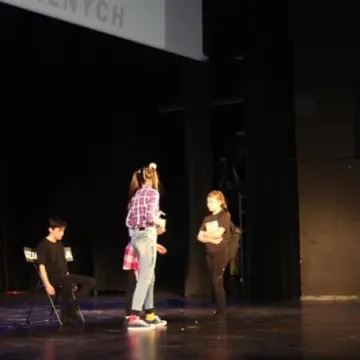 XVIII Przegląd Małych Form Teatralnych